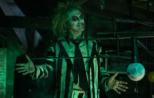 Movie Characters Who Made the Biggest Impact In 2024 Highlight Beetlejuice, Godzilla & Deadpool