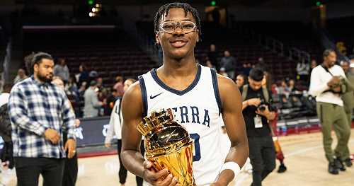 LeBron’s Youngest Son Bryce James Commits to Arizona: Here’s His Scouting Report