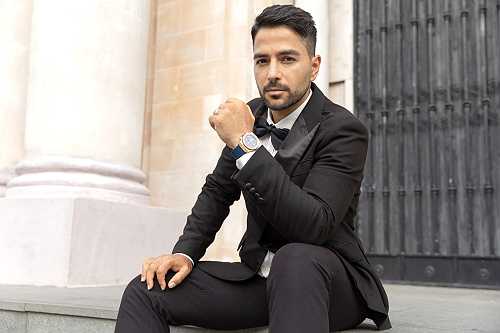 &nbsp;Roohan Gandomi: Bridging Cultures Through the Universal Language of Music - CelebMix