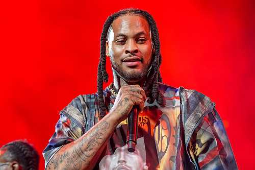 Yikes! Waka Flocka Sparks Chaos With Wild Comparison Of Parenting Struggles To Climate Change