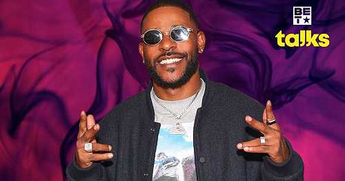 BET Talks: Eric Bellinger on Music, Love, and Purpose -  | BET