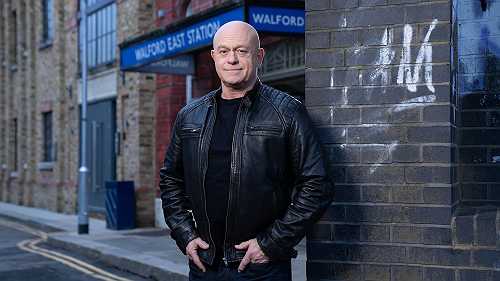 Ross Kemp to return to Eastenders to celebrate shows 40th anniversary - CelebMix