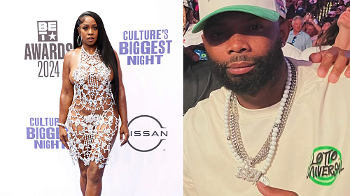 Remy Ma Declares Love for Battle Rapper Eazy The Block Captain Amid Ongoing Drama with Papoose [Video]