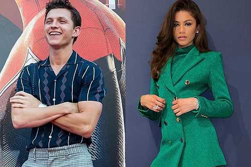 Ballerific Couple: Zendaya and Tom Holland Reportedly Engaged