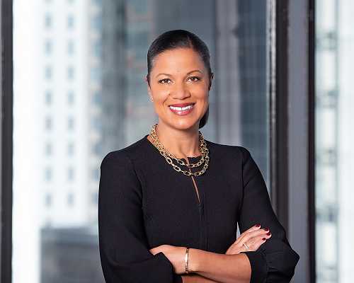 Pfizer Names Yolanda Lyle Senior Vice President, Chief Risk Officer - Savoy