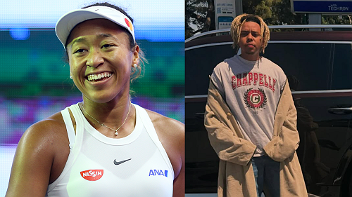 Naomi Osaka and Cordae Split After Four Years Together: ‘No Bad Blood’