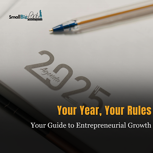 From Wishful Thinking to Unstoppable Resolve: Your Guide to Crushing 2025 » Succeed As Your Own Boss
