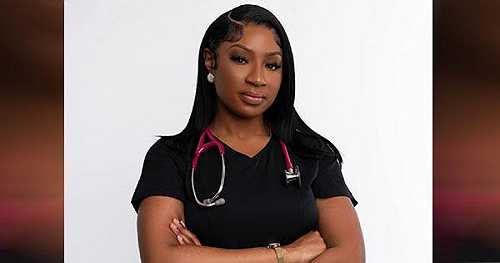 Black Mompreneur Launches the Newest Line of Fashionable Scrubs for Doctors, Nurses and Other Healthcare Professionals
