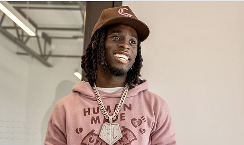 Kai Cenat Says Beef with Kanye West is Over [Video]