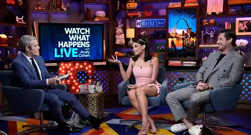 Andy Cohen On Pressure That Led to Paige DeSorbo