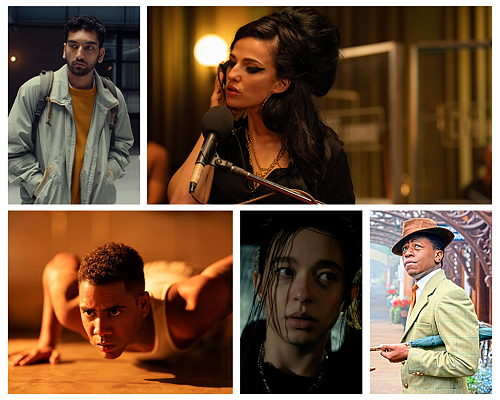 BAFTA's Rising Star Award Nominees Revealed - CelebMix