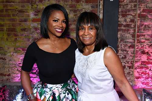 Kandi Burruss Is Joined By Her Daughter Riley & Mama Joyce In New Amazon Live Series, 'Generation Face-Off'