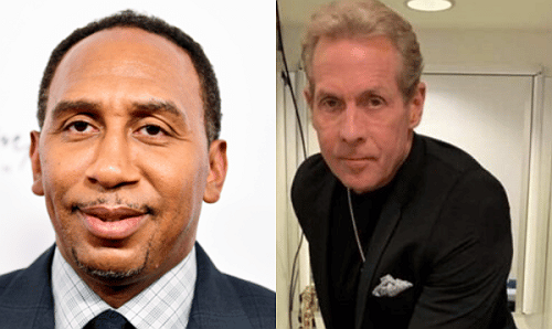 Stephen A. Smith Says Skip Bayless Is “One of the Cheapest People I Know” When Addressing His Alleged $1.5 Million Sex Offer [Video]