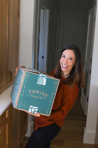 Musings on Mail Order Groceries