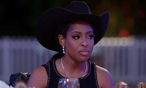 Sweet Tea Says Dr. Heavenly Discussed Dr. Contessa's Kids First + Responds to Dr. Jackie's Shade