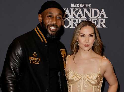 Allison Holker Speaks Out Following Backlash from tWitch’s Family and Fans Over Memoir and Drug Abuse Allegations