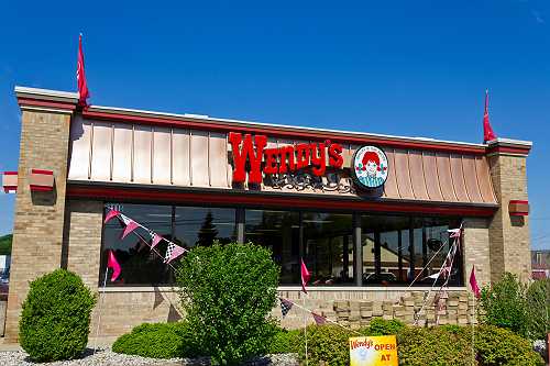 Wendy’s Kicks Off 2025 with a 2-for-$7 Deal. See What’s Included: