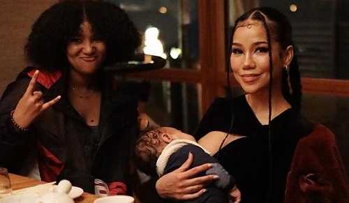 JHENE AIKO REVEALS THAT SHE AND HER KIDS HAVE LOST THEIR HOUSE IN THE PALISADES FIRE