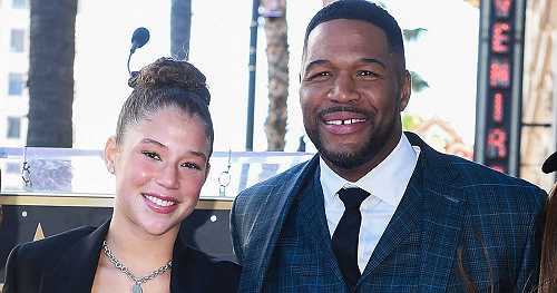 Michael Strahan’s Daughter Isabella Reveals Brain Tumor Diagnosis