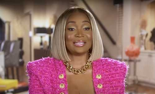 Marlo Hampton Says She Wasn't Happy About Receiving a Peach on 'Real Housewives of Atlanta'