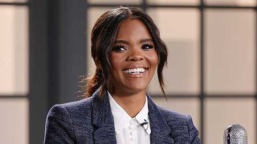 Congrats! Candace Owens Reveals She's Pregnant & Shares The Gender Of Her Unborn Baby (VIDEO)