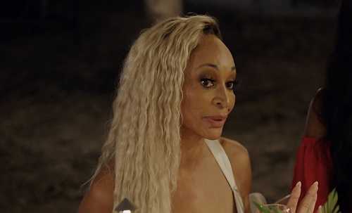 Karen Huger is a No Show at 'Real Housewives of Potomac' Reunion?