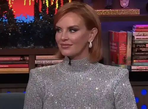 Whitney Rose Dishes on RHOSLC Reunion & Labels Lisa Barlow