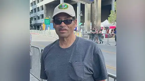 Victor Shaw Dies Defending Family Home From Eaton Fire