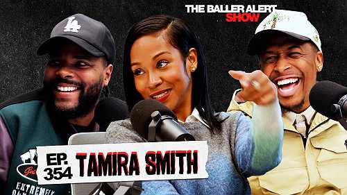 Tamira Smith Brings the Heat to the Baller Alert Show—From 9-to-5 Pride to Relationship Realities