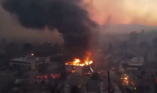 Largely Black Altadena Community Devastated as Wildfires Reduce Neighborhood to Ashes [Video]