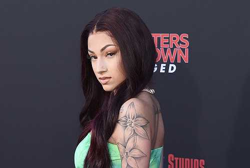 Whew, Chile! Bhad Bhabie Calls Out Le Vaughn For No 