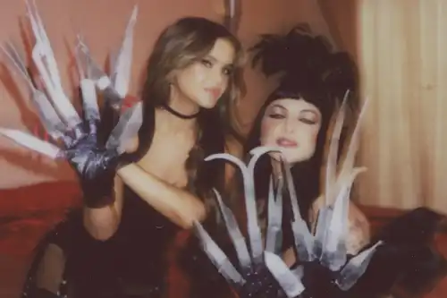 Julia Michaels and Maren Morris team up for new single 'Scissors' - CelebMix