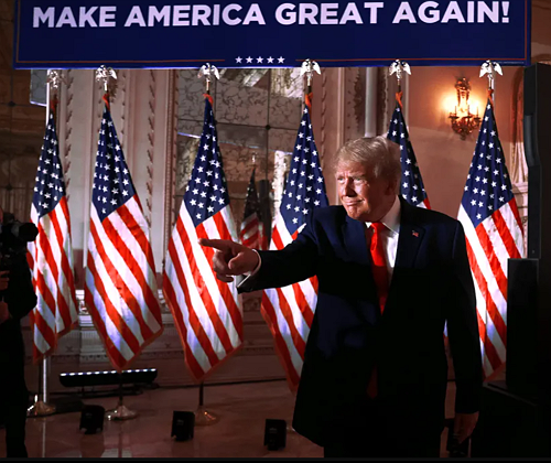 Donald Trump's Stunning Comeback: How Democrats Lost the Anti-Trump Narrative.