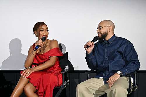 ‘The Gag Is…’ Keke Palmer, Lawrence Lamont & Vanessa Bell Calloway Dish Details On Chaotically Comedic ‘One Of Them Days’ [Exclusive]