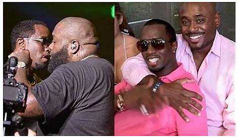 Diddy Accused of Secret Gay Relationship by Ex-Bad Boy Rapper Chopper. Diddy Accused of Secret Gay Relationship by Ex-Bad Boy Rapper Chopper.