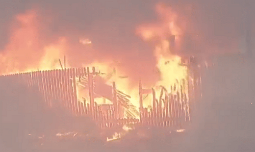 Celebrities Step up to Lend a Helping Hand During the Recent Los Angeles Wildfires