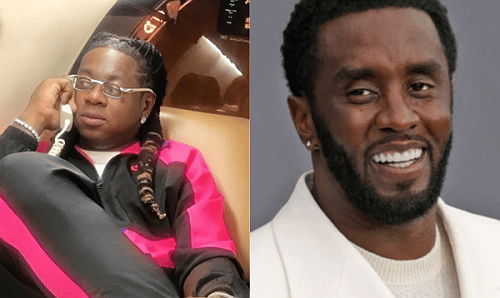 Ex-Bad Boy Artist Chopper Claims He Walked In On Diddy Doing Sexual Things With Another “Powerful Man” [Video]