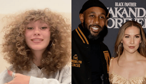 Allison Holker’s Daughter Speaks Out in Her Defense Amid Backlash Over Revealing Private Details About Stephen “Twitch” Boss [Video]