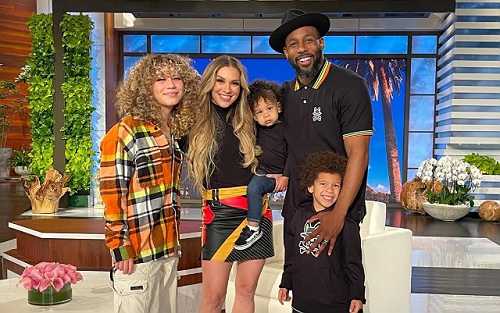 ALLISON HOLKER AND STEPHEN 'TWITCH' BOSS' DAUGHTER, WESLIE, RESPONDS TO ONLINE CRITICISM