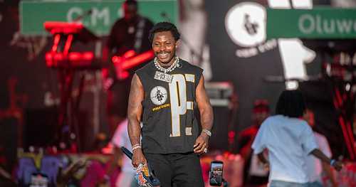 Asake Reflects on His Grammy Journey and His Best African Performance Nomination for 'MMS'