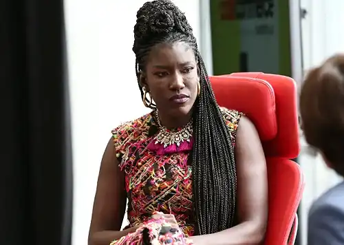 Bozoma Saint John Gets Support From Bravo Family Fire