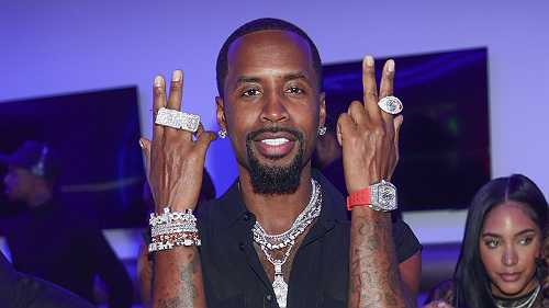 Daddy Duties! Social Media Shares Reactions After Safaree Posts Rare Video Alongside His Kids (WATCH)