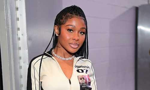 Hol' Up! Jayda Cheaves Reacts After Social Media Pops Off About Her Church Outfit