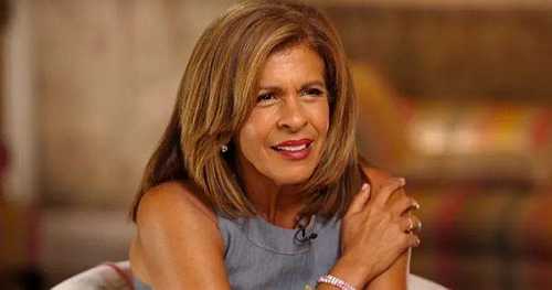Hoda Kotb Officially Leaves NBC’s ‘Today’ After Nearly 20 Years