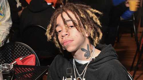 Come Again? King Harris Turns Heads After Saying THIS About His Relationship With His Son's Mother (WATCH)