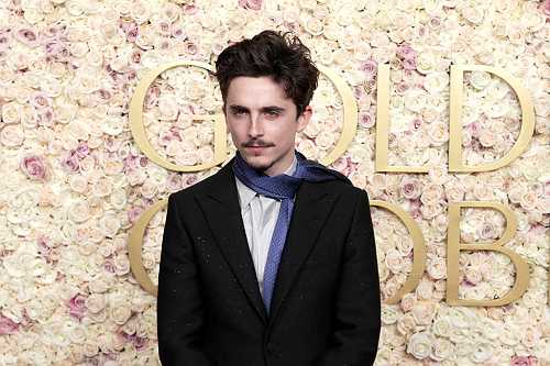 Timothée Chalamet Joins Elite SNL Club As Both Host & Musical Guest