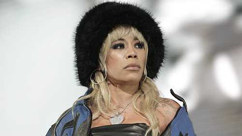 Prayers Up! Keyshia Cole's Hairstylist Reveals Her Home Burned Down Due To Los Angeles Wildfires (VIDEO)