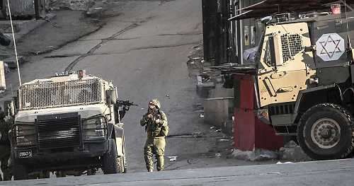 IDF says 5 soldiers were killed in Gaza as ceasefire hopes grow