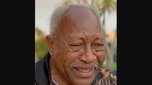 What This Black Man Lost to the LA Fires Will Break ...Your...Heart