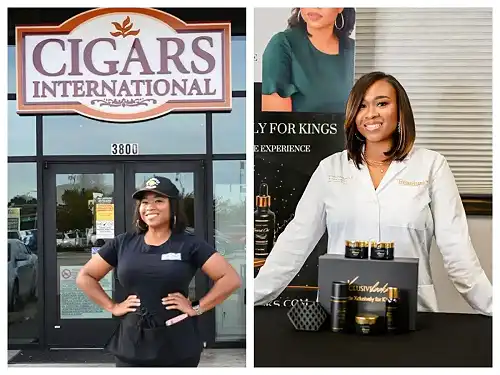 How this ex-waitress built a multi-million-dollar beard care brand: 'I felt overlooked and stuck' - Face2Face Africa